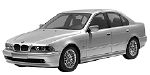 BMW E39 P2668 Fault Code