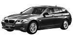 BMW F11 P2668 Fault Code