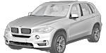 BMW F15 P2668 Fault Code